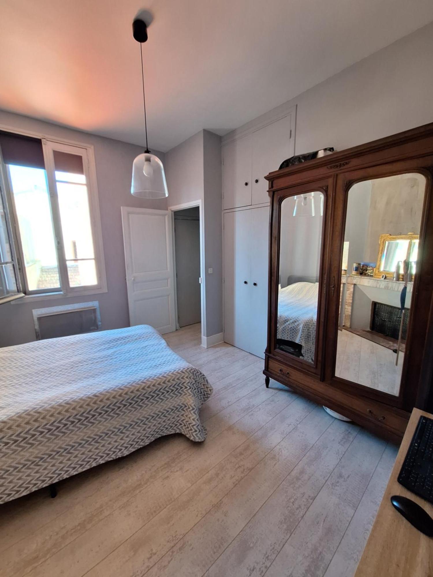 Appartement Pont Des Catalans Toulouse Bagian luar foto