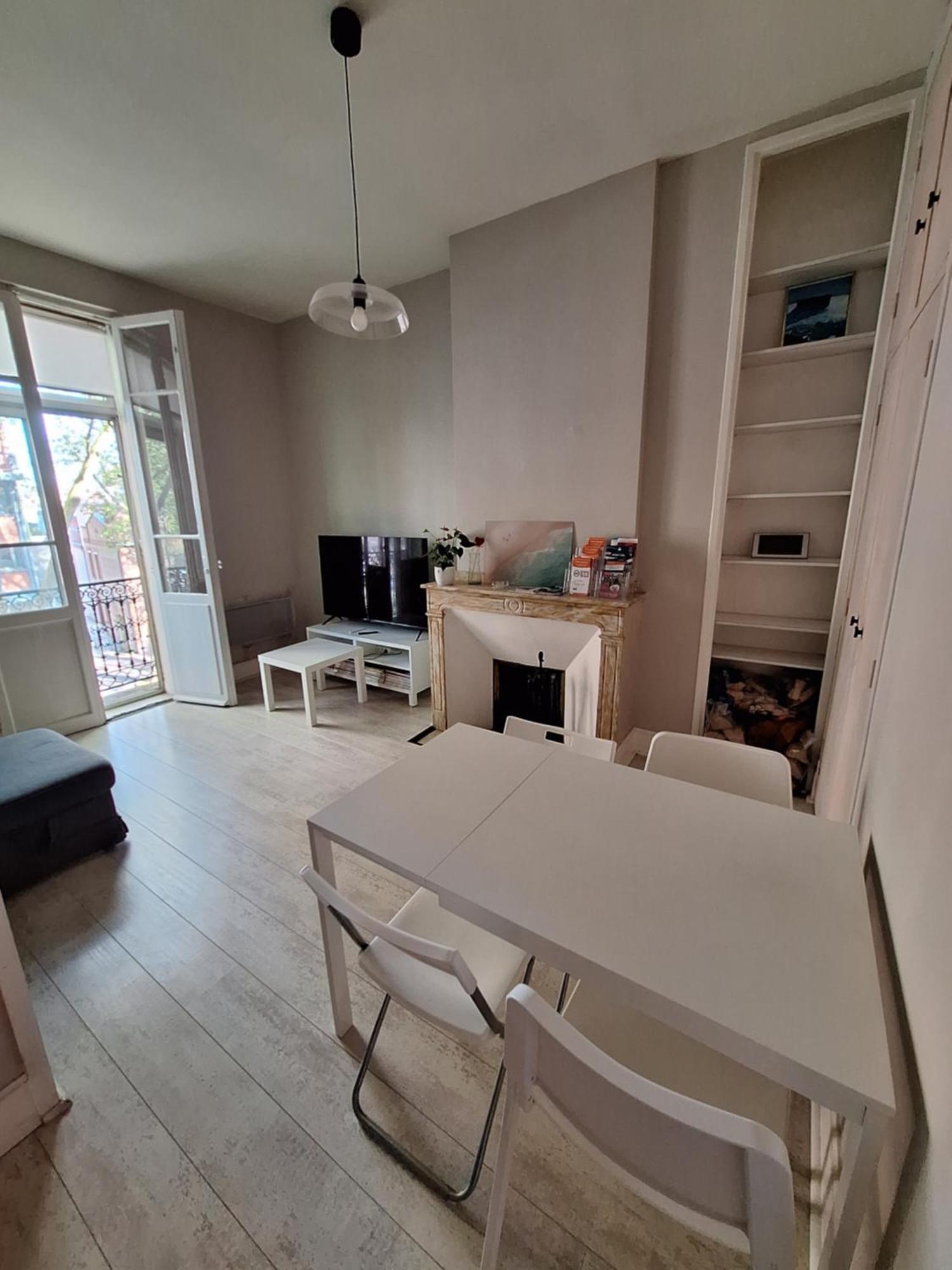 Appartement Pont Des Catalans Toulouse Bagian luar foto